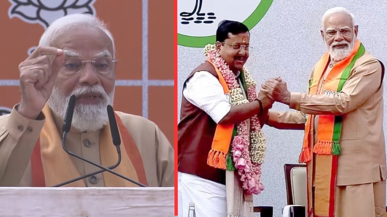 BJP National President : नितीन नबीन हे माझे नवीन बॉस..! भाजप संघटन पर्वामध्ये पंतप्रधान नरेंद्र मोदींचे वक्तव्य
