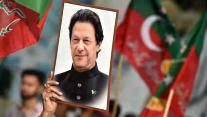 Imran Khan : पाकिस्तानमध्ये पुन्हा काहीतरी शिजतंय? इम्रान खान यांना गुप्तपणे रुग्णालयात हलवलं, पाक पत्रकाराच्या दाव्याने खळबळ