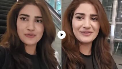 पाकिस्तानी भारतीयांबाबत काय करतात विचार?महिलेच्या वक्तव्याने पडली वादाची ठिणगी, VIDEO VIRAL