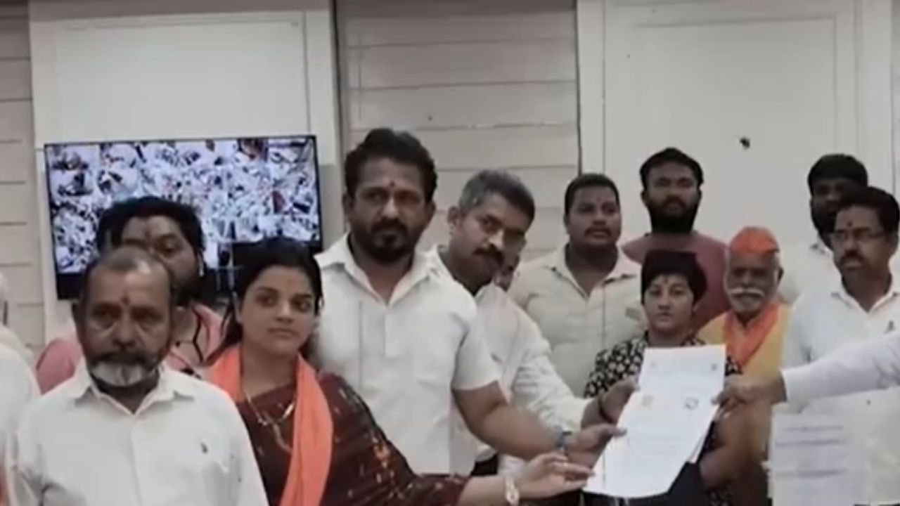 Panhala Fort – पन्हाळा गडावरील बेकायदेशीर अतिक्रमणावरुन हिंदुत्ववादी आक्रमक