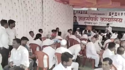 Parbhani News : महापालिकेत अपयश आलेले असतानाही भाजपला इच्छुकांची मोठी पसंती