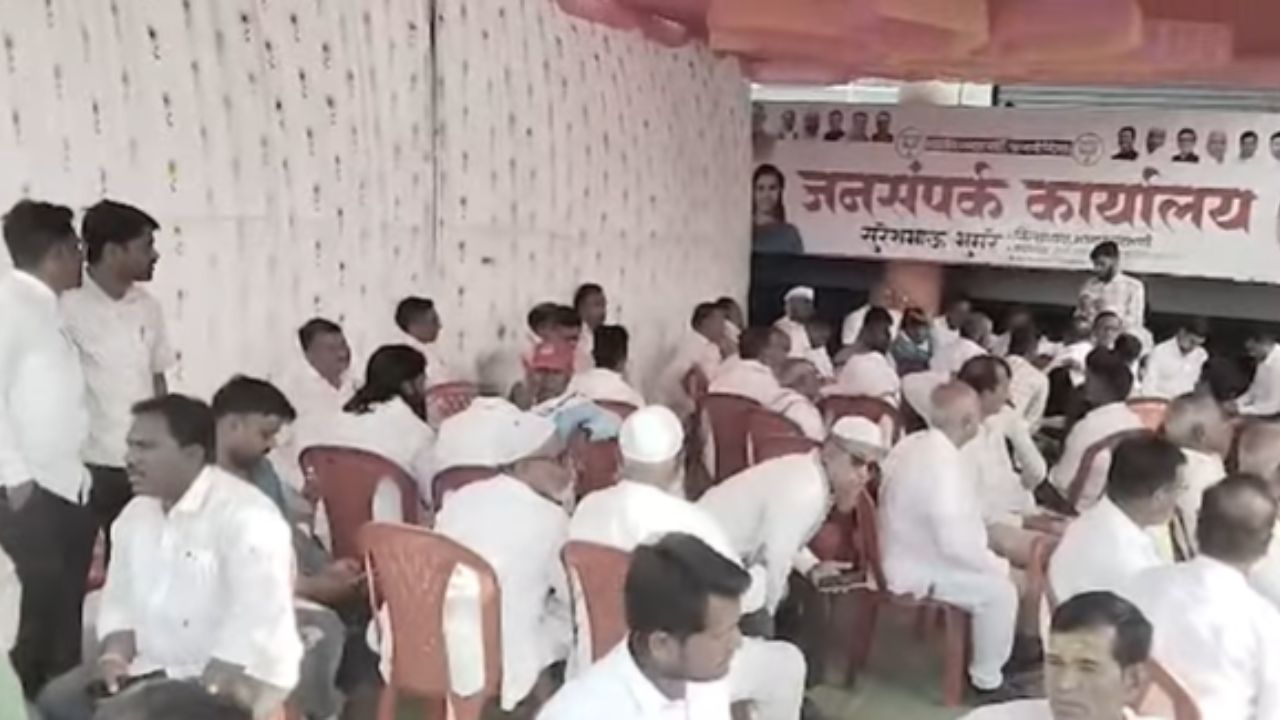 Parbhani News : महापालिकेत अपयश आलेले असतानाही भाजपला इच्छुकांची मोठी पसंती
