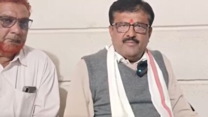 Parbhani : गुट्टे यांच्यामुळे भाजपाच्या निष्ठावंतांवर अन्याय, मधुसूदन केंद्रेंचा हल्लाबोल