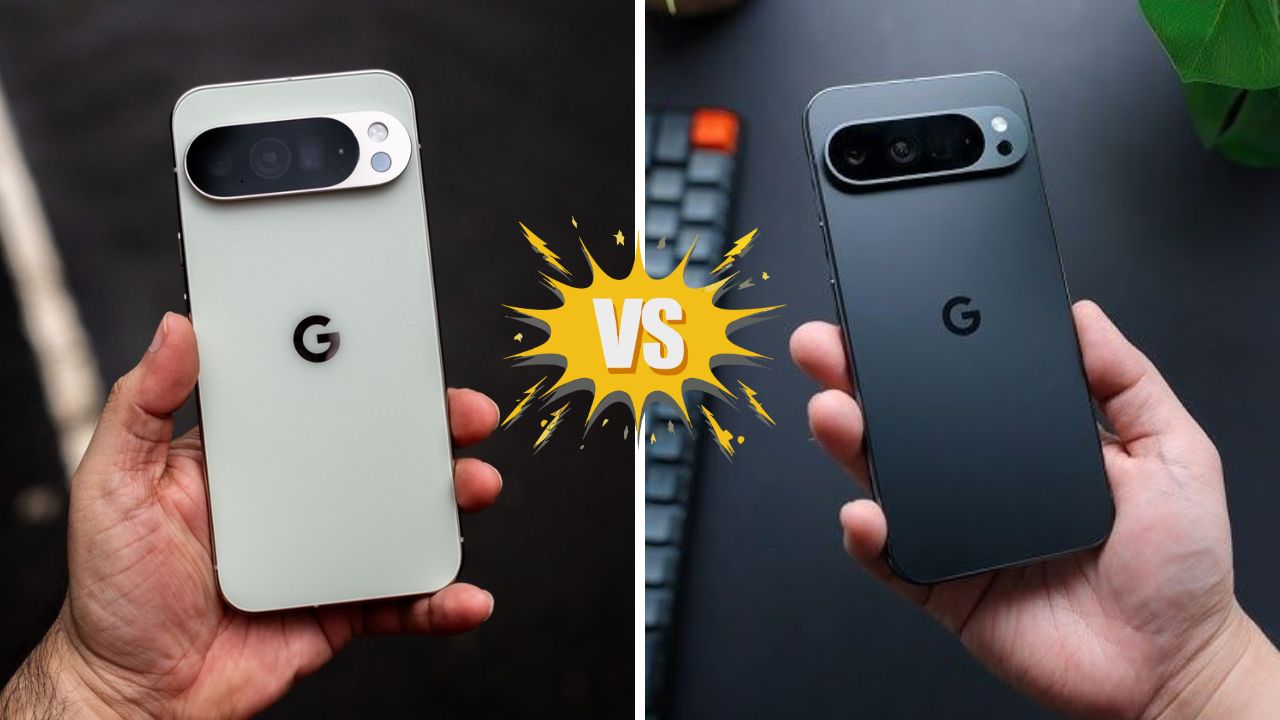 Pixel 10 Pro vs Pixel 9 Pro: दमदार कॅमेरा की पावरफुल सॉफ्टवेअर? तुमच्यासाठी कोण आहे किंग? वाचा फीचर्स आणि किंमत