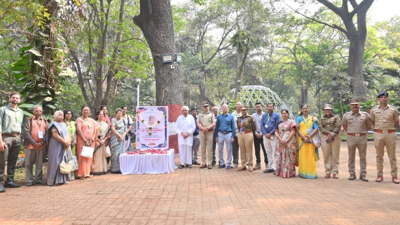 पुण्यातील पोलीस ठाणे होणार ‘ग्रीन पोलीस स्टेशन’; पोलीस आयुक्त अमितेश कुमार यांची माहिती