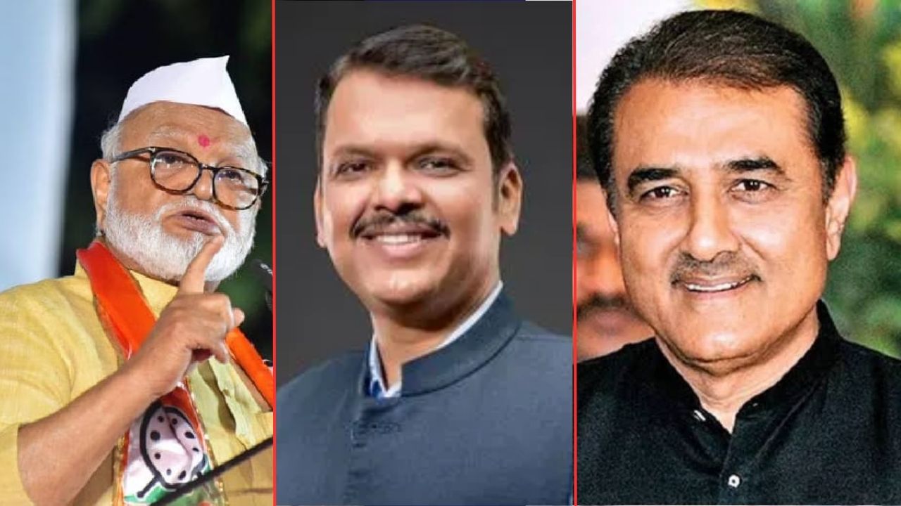 Maharashtra Politics : कोण सांभाळणार उपमुख्यमंत्रिपदाची धुरा? प्रफुल्ल पटेल अन् छगन भुजबळांनी घेतली मुख्यमंत्र्यांची भेट