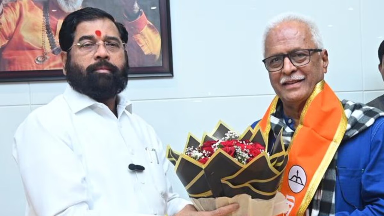 Prakash Mahajan : “वनमंत्री गणेश नाईक यांनी वानप्रस्थाश्रम स्वीकारावा”, प्रकाश महाजन यांचा टोला