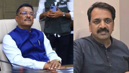 भाजप–शिवसेना शिंदे गटातील संघर्ष तीव्र, “कलंकित आमदार…” प्रताप सरनाईकांचे आमदार नरेंद्र मेहता यांच्यावर गंभीर आरोप