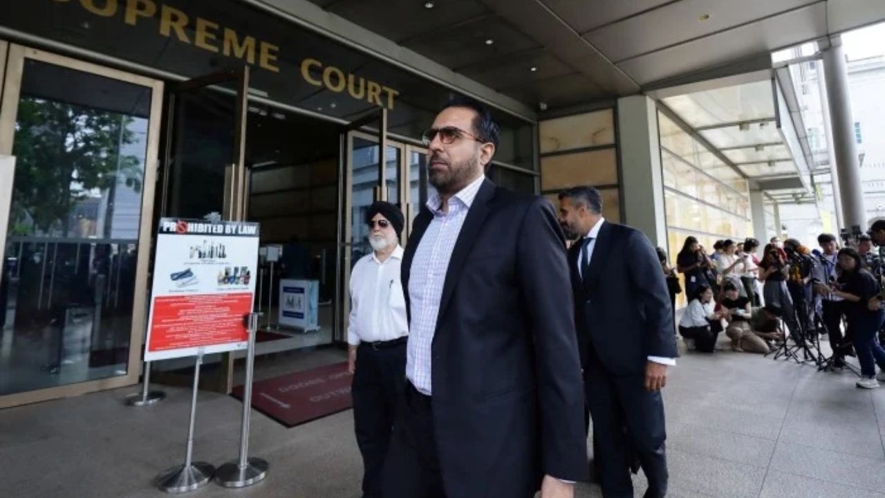 Singapore च्या राजवटीला धक्का पोहोचवणारे भारतीय वंशाचे Pritam Singh यांची हकालपट्टी; ‘या’ एका चुकीमुळे गमावले संसदेतील पद