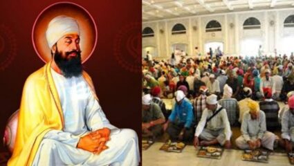 नांदेडमध्ये ‘वाहे गुरू .. वाहे गुरू’ चा जयघोष! अनेक ठिकाणी उत्साहपूर्ण वातावरणात लंगर सेवा,