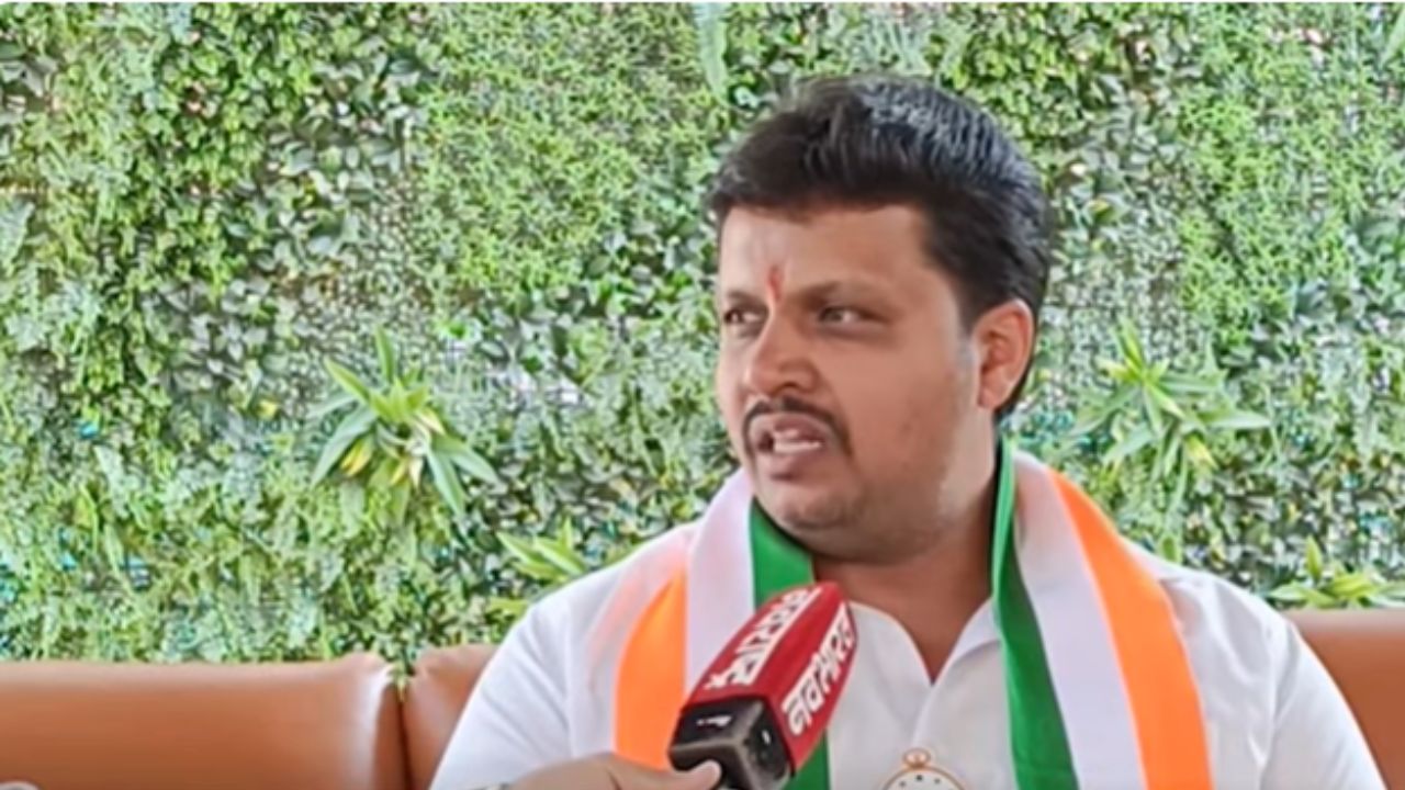 Pune Corporation Elections : ” पालिकेवर घडी फडकणार ” अमोल बालवडकरांचा दावा