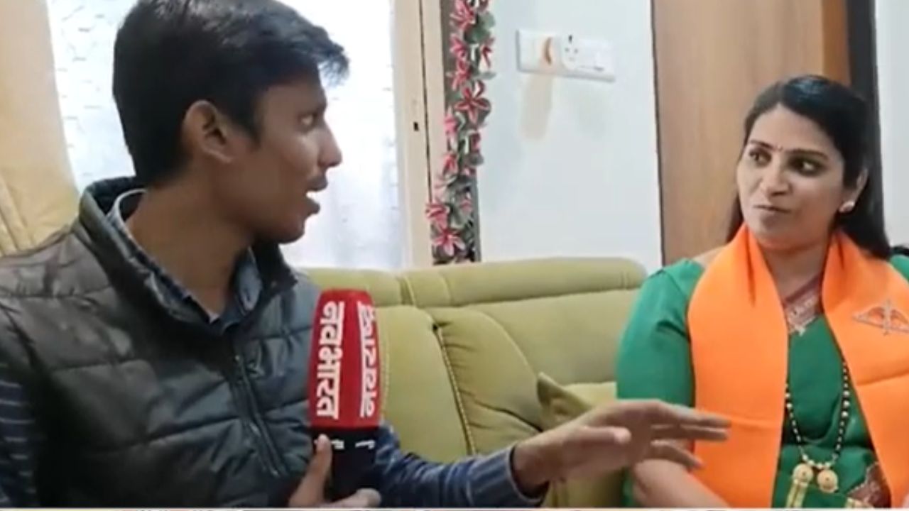 Pune Election :  लोकांचा घटनेवर विश्वास कायम रहावा यासाठी राजकारण –  मिनल धनवटे