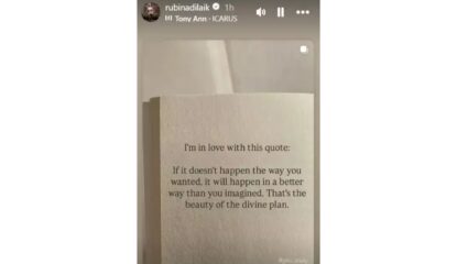 ”मी गरोदर आहे…”, दुसऱ्यांदा आई होणार Rubina Dilaik, व्हिडिओ शेअर करत म्हणाली,…