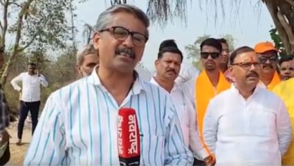 Raigad :  पायाखालची वाळू सरकल्याने विरोधकांचे अफवा पसरवण्याचे काम सुरु; नरेश पाटील यांचा घणाघात