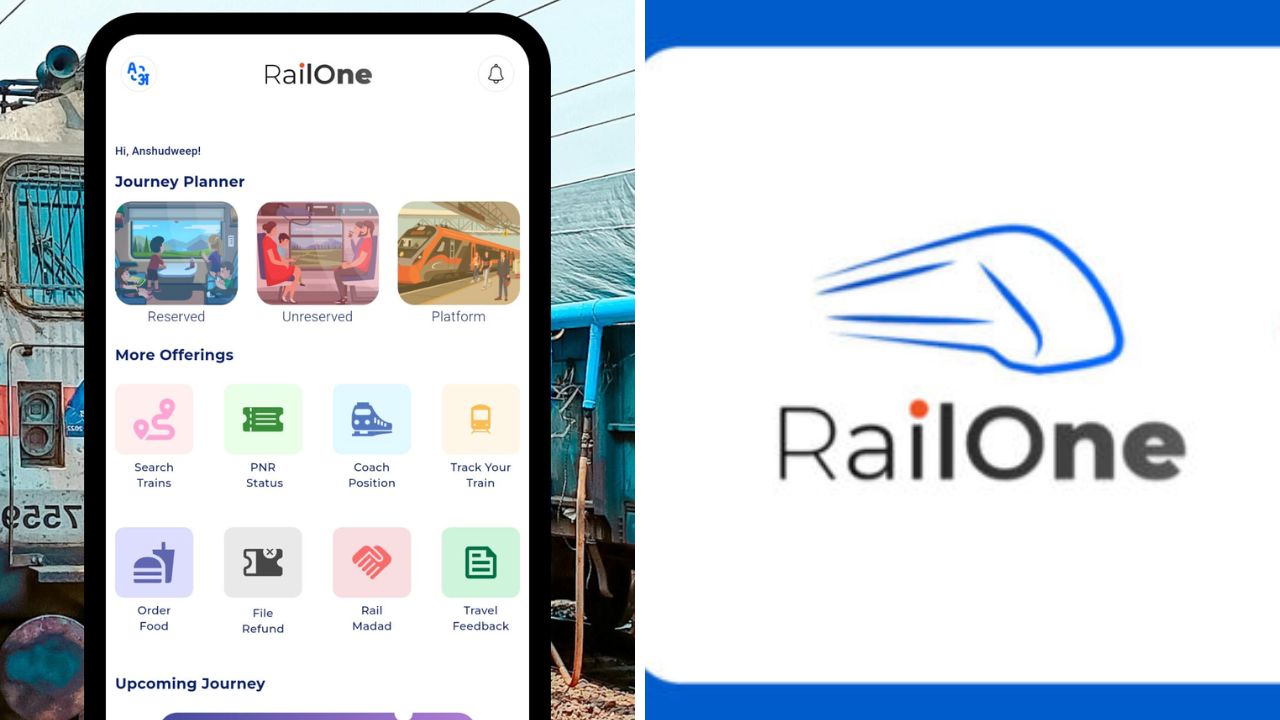 UTS अ‍ॅप बंद? घाबरू नका! RailOne वरून मिनिटांत बुक करा लोकल तिकीट, फॉलो करा सोप्या स्टेप्स