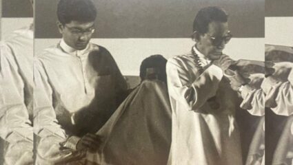 आज निष्ठा सहज विकल्या अन् तत्व फेकून दिली जातात…! बाळासाहेबांसाठी राज ठाकरेंची खास पोस्ट