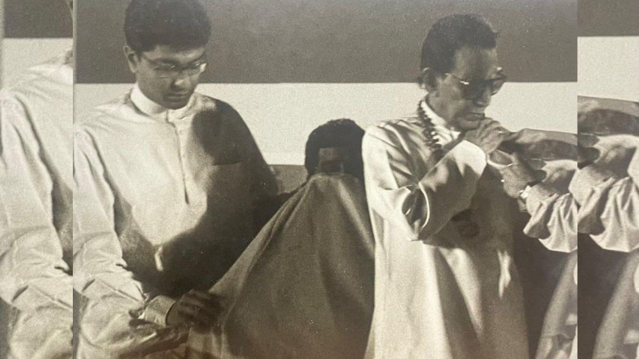 आज निष्ठा सहज विकल्या अन् तत्व फेकून दिली जातात…! बाळासाहेबांसाठी राज ठाकरेंची खास पोस्ट