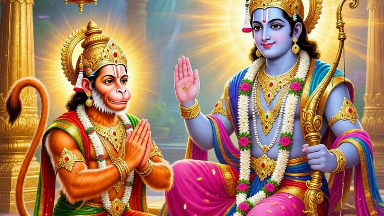 Ramayan Katha: हनुमानजींवर ब्रह्मास्त्र का वापरण्यात आले? ब्रह्मास्त्र सोडण्यामागचे काय आहे कारण