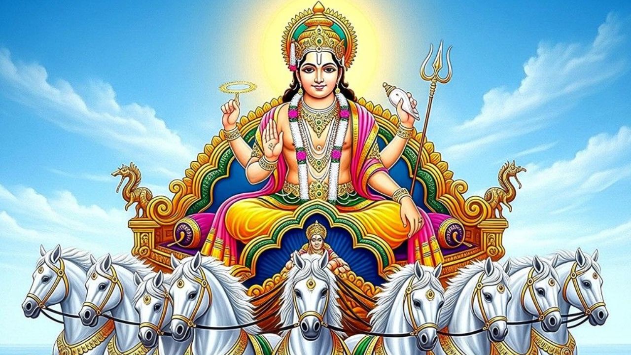 Ratha Saptami 2026: रथ सप्तमीपासून मेष राशीसह या राशीचे लोक होतील मालामाल, सूर्यदेवाचा राहील तुमच्यावर आशीर्वाद