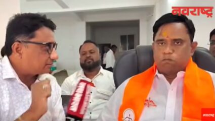 Ratnagiri : जनतेने उभे केले, जनताच निर्णय देईल, विनोद झगडे यांचा आत्मविश्वास