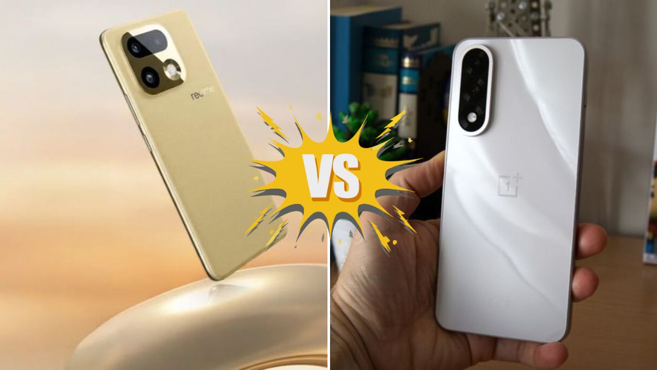 Realme 16 Pro vs OnePlus Nord 5: मिड रेंज किंमत आणि दमदार फीचर्स! कोणता स्मार्टफोन ठरणार योग्य निवड? वाचा सविस्तर