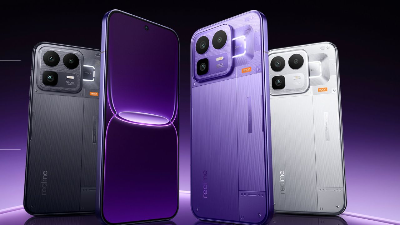 Realme Neo 8: अखेर तो क्षण आलाच! 8,000mAh बॅटरी आणि 80W फास्ट चार्जिंगसह चीनमध्ये स्मार्टफोनची एंट्री, वाचा फीचर्स