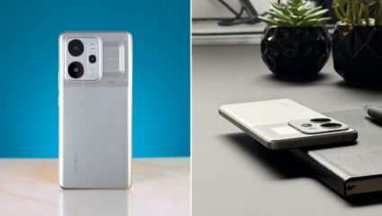 Realme P4 Power: कंटाळा येईल, पण चार्जिंग संपणार नाही! 10,001mAh ‘टाइटन बॅटरी’ वाला स्मार्टफोन लाँच, प्रतिस्पर्ध्यांना फुटणार घाम