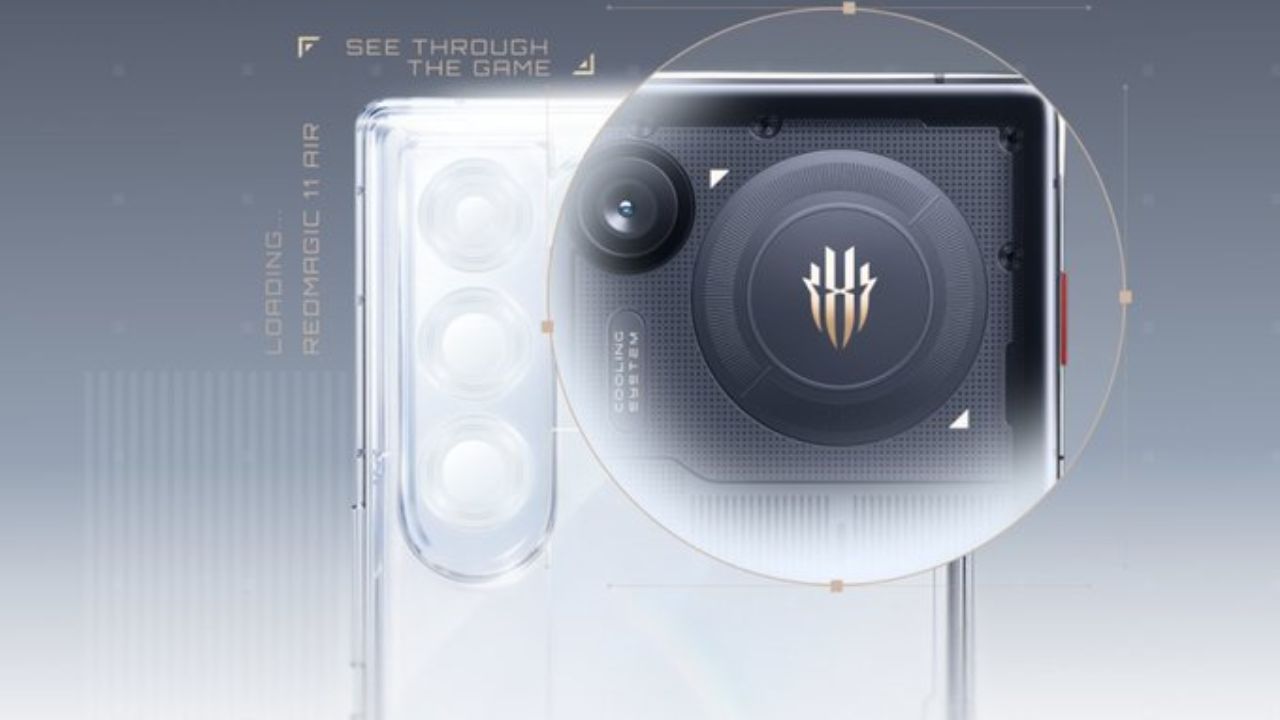 Red Magic 11 Air: चार्जिंगची चिंता आता विसरा! 7000mAh बॅटरीसह नवा स्मार्टफोन लाँच, किंमत ऐकून बसेल धक्का