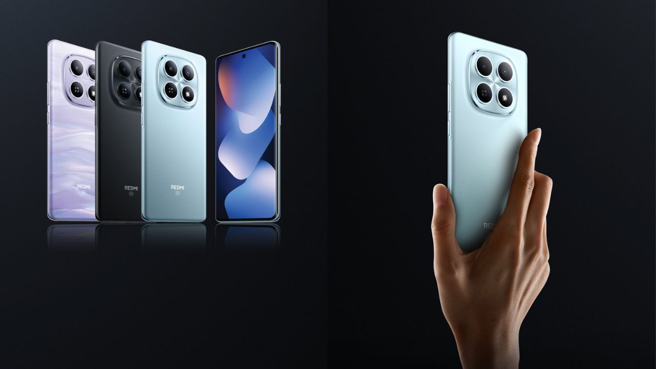 दमदार लूक, शानदार परफॉर्मन्स… 108MP कॅमेऱ्यासह Redmi चा नवा 5G स्मार्टफोन लाँच, किंमत केवळ इतकी