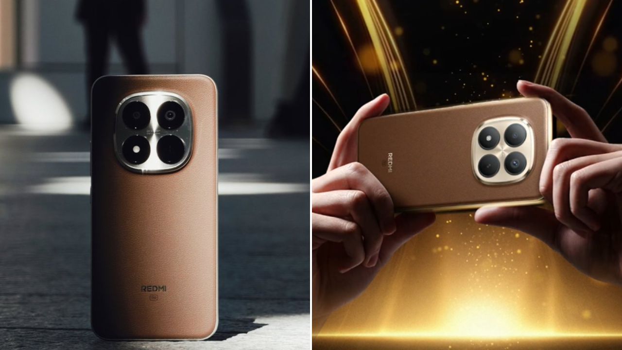 Redmi Note 15: एकदा चार्ज करा, दिवसभर वापरा! तगड्या बॅटरीसह भारतात नव्या स्मार्टफोनचे आगमन, वाचा फीचर्स आणि स्पेसिफिकेशन्स