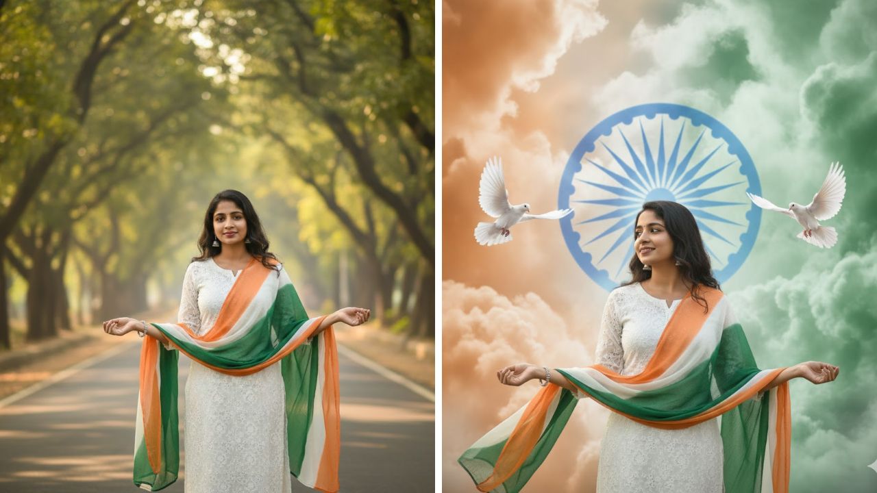 Republic Day 2026: या खास पद्धतीने साजरा करा यंदाचा प्रजासत्ताक दिन, Google Gemini ने बनवा परफेक्ट फोटो