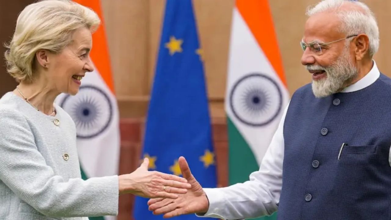 India-EU Summit 2026: युरोपची मोठी कबुली! ‘भारताशिवाय आमचा व्यापार चालूच शकत नाही’; प्रजासत्ताक दिनापूर्वी आनंदाची बातमी
