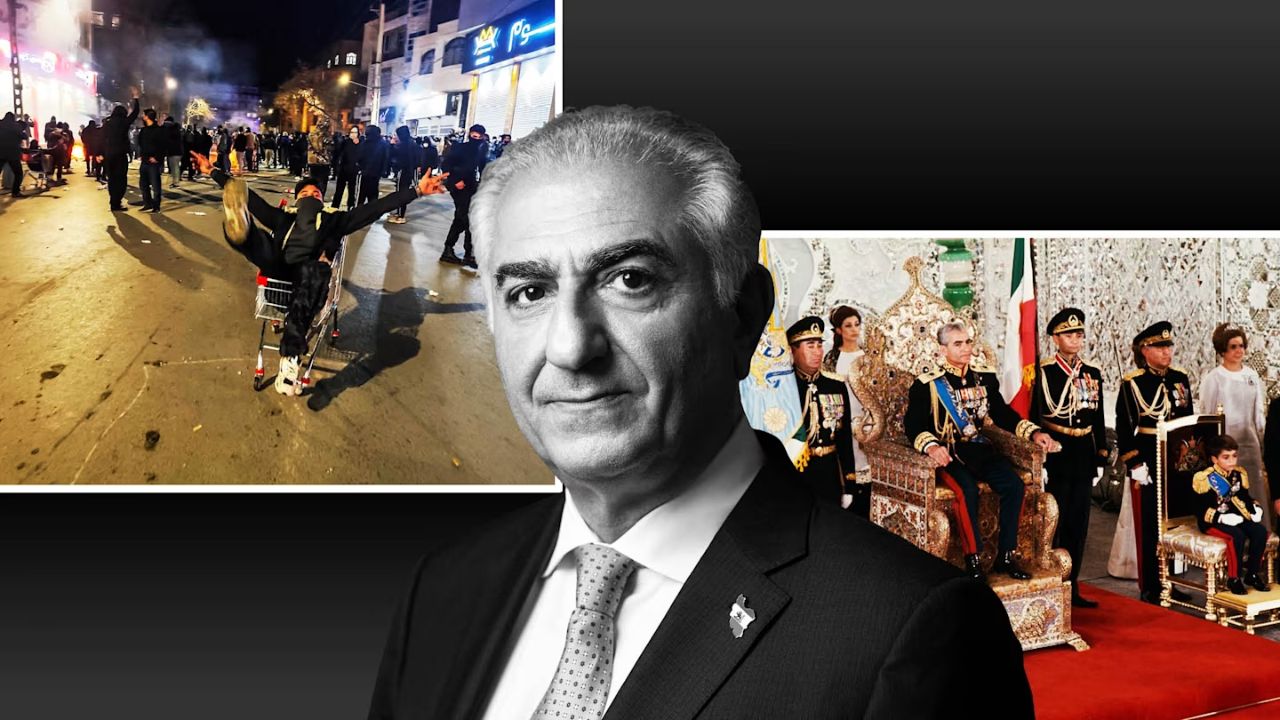 Reza Pahlavi: 50 वर्षांच्या वनवसांनंतर इराणच्या क्राउन प्रिन्सचे पुनरागमन; रझा पहलवींमुळे जाणार खामेनेई सरकारच्या राजवटीला तडा