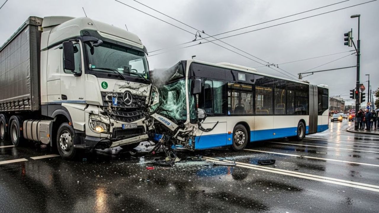 Brazil Bus Accident: दक्षिण ब्राझीलमध्ये भीषण अपघात; बस आणि ट्रकच्या धडकेत 11 जणांचा मृत्यू, 7 जखमी