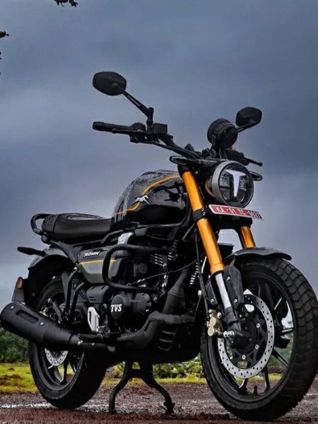 1 लिटर पेट्रोवलर TVS Ronin किती Km धावेल?