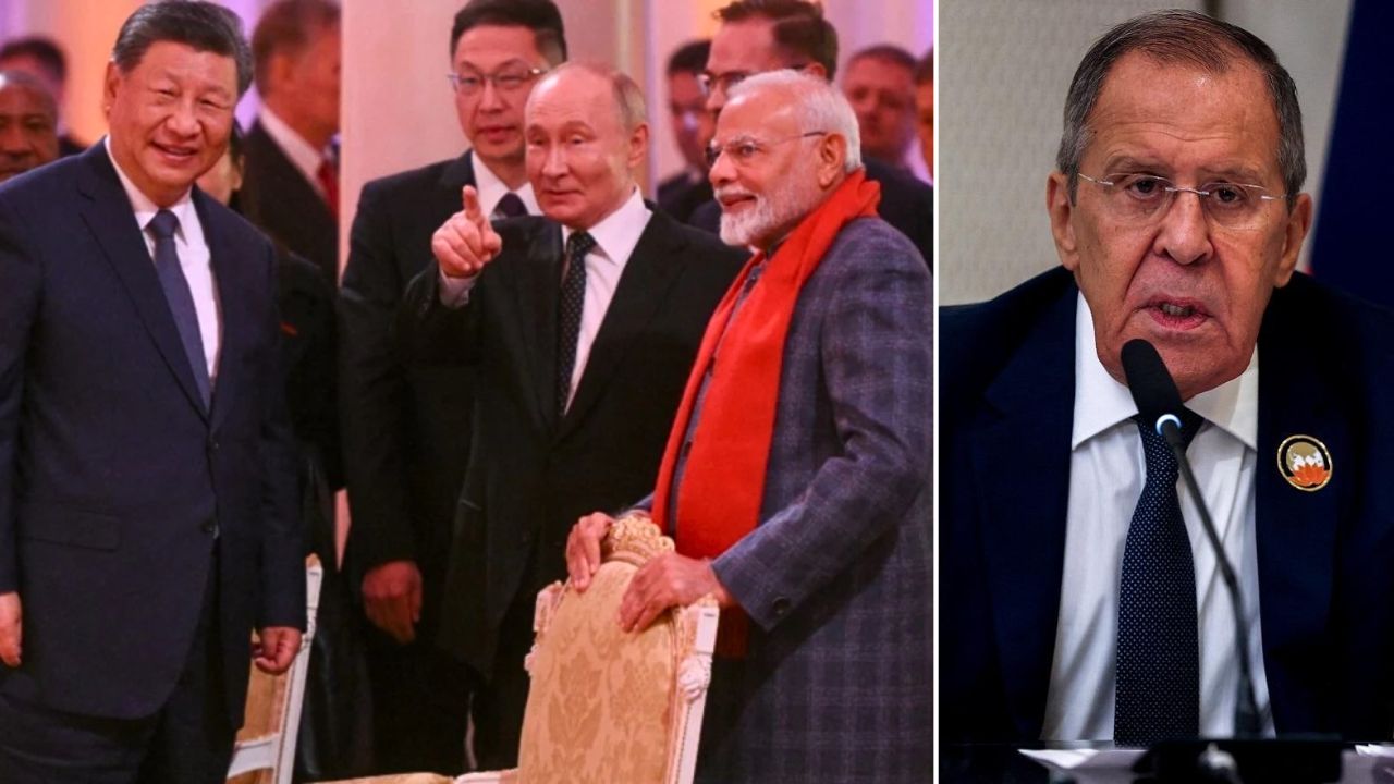 BRICS2026: जागतिक सत्तेचे नवे केंद्र! रशिया, भारत आणि चीन एकत्र येऊन ट्रम्पच्या दादागिरीला देणार उत्तर; RIC होणार पुन्हा सक्रिय?