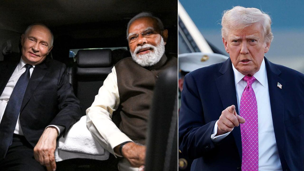 Russia Gold India: ट्रम्प यांचे निर्बंध हवेत विरले! रशियाने भारतासाठी उघडली सोन्याची खाण; तेलावरच्या ‘टॅरिफ वॉर’ला सडेतोड उत्तर