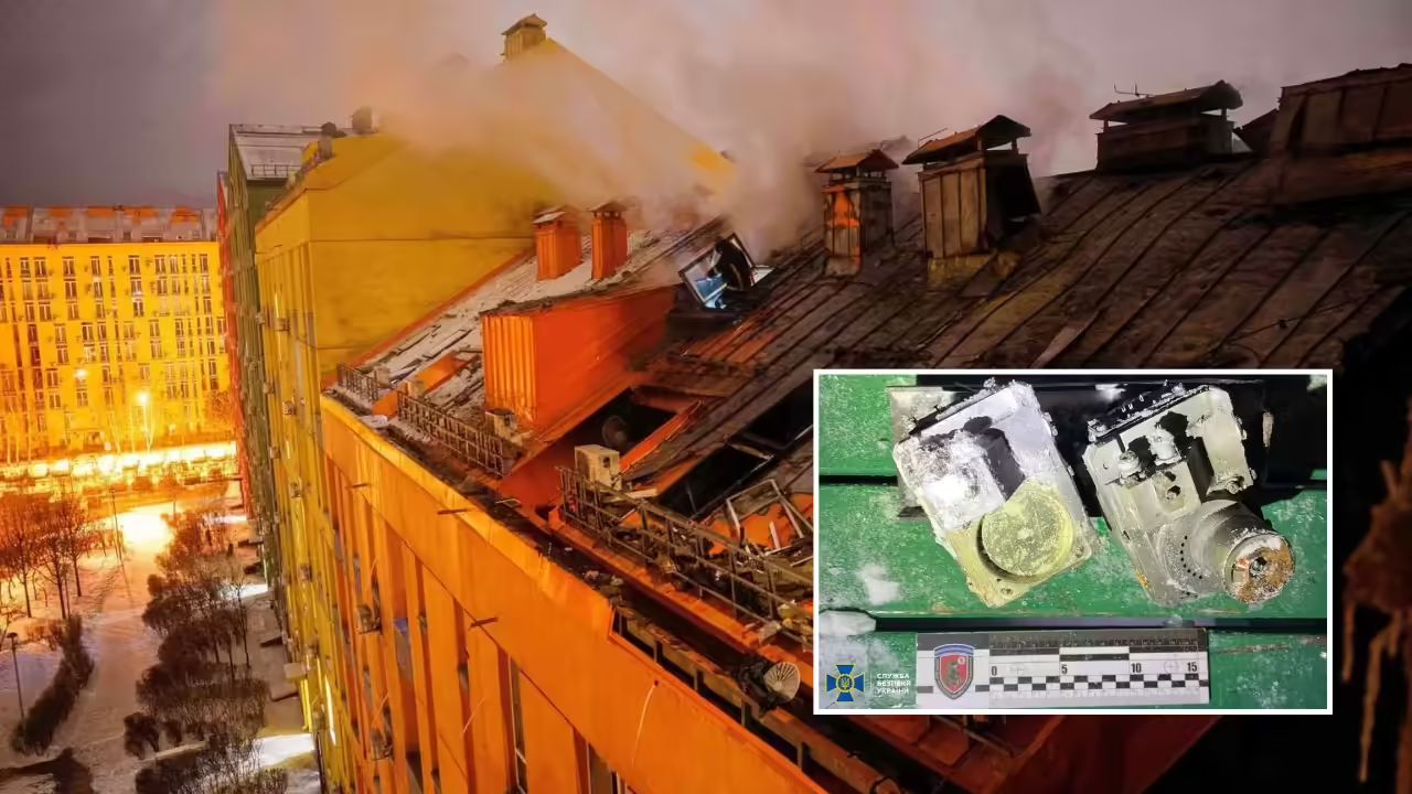 War Alert: आता तिसरे महायुद्ध अटळ? पुतिन यांचा ‘Oreshnik’ प्रहार; पोलंड सीमेवर स्फोट, युक्रेन तर फक्त निमित्त पण NATO निशाण्यावर