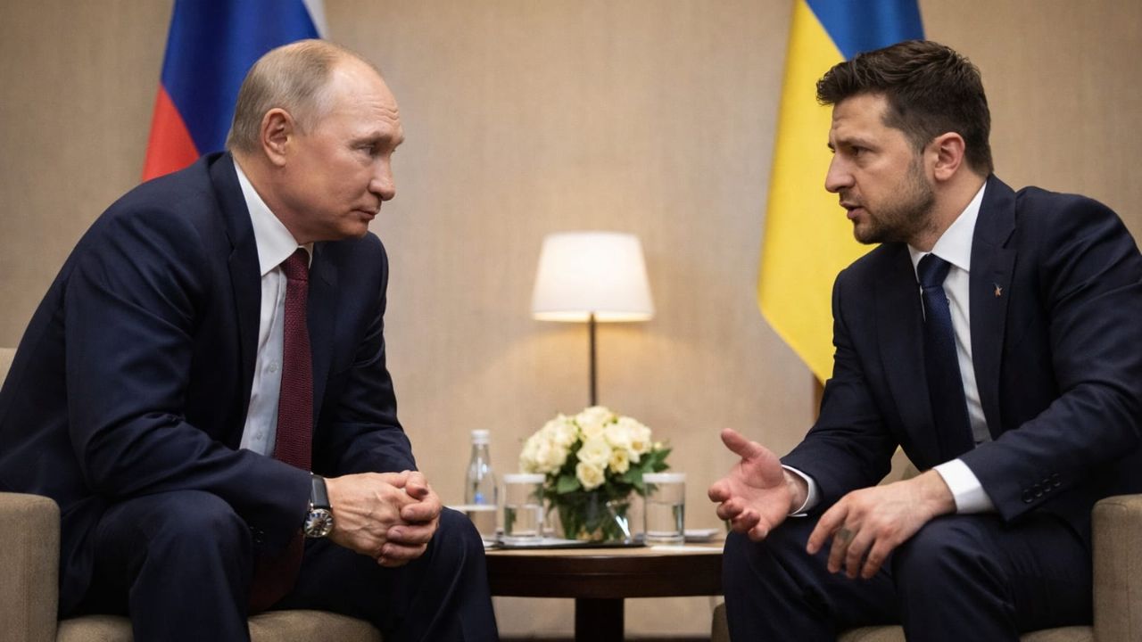 युद्धविराम की तिसरे महायुद्ध? अबू धाबीत रशिया-युक्रेन शांतता चर्चेसाठी आमने-सामने, जगाचा श्वास रोखला!