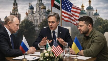 Russia Ukraine मध्ये युद्धबंदी नाहीच! अबू धाबीतील शांतता बैठक निष्फळ; आता पुढे काय होणार?