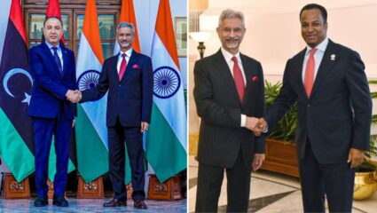 भारताची मोठी चाल! ‘या’ दोन आफ्रिकन देशांसोबत केला मोठा करार; पाकिस्तान-चीनचे दाबे धणाणले 