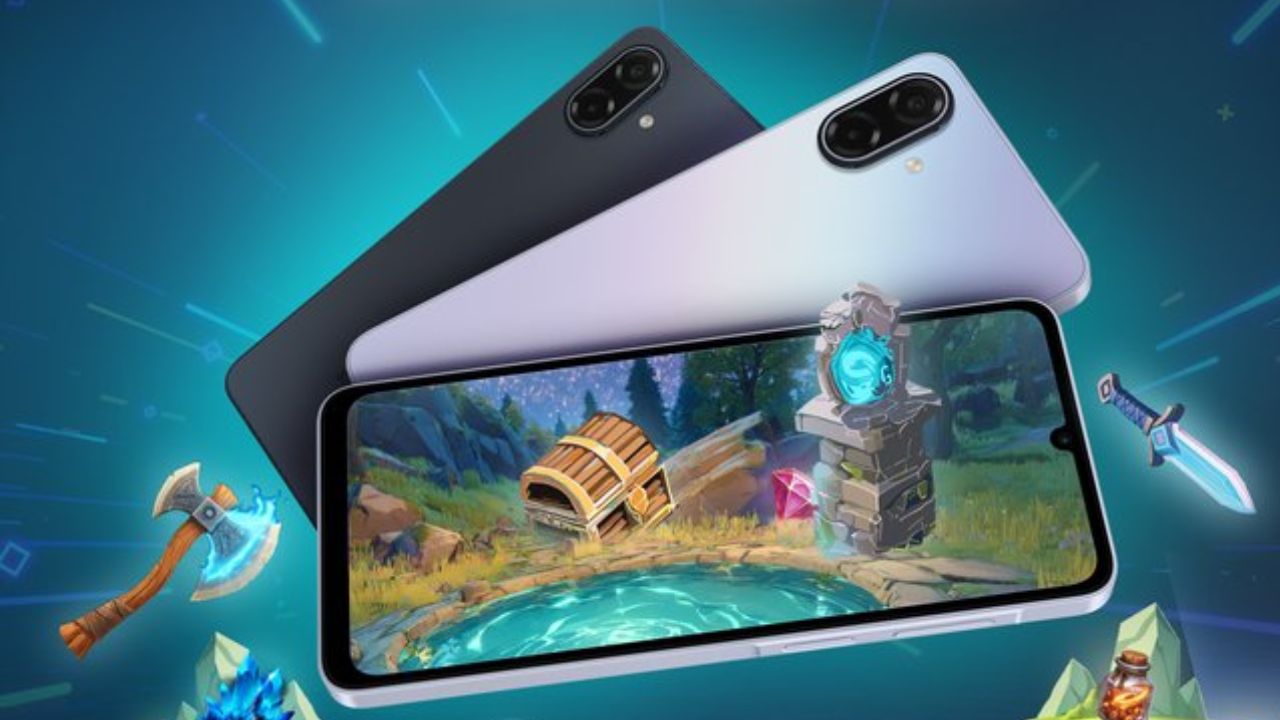 Samsung Galaxy A07 5G: बजेट सेगमेंट पुन्हा हादरलं! 6000mAh बॅटरी आणि 50MP कॅमेऱ्यासह होणार नव्या स्मार्टफोनची एंट्री, वाचा फीचर्स