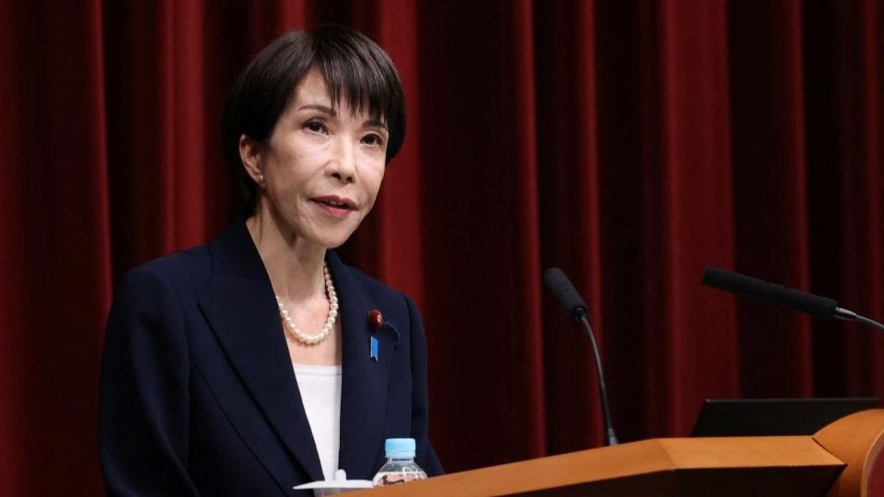 Japan Election 2026: जपानच्या पंतप्रधान साने ताकाची यांचा मोठा जुगार; 3 महिन्यांतच संसद बरखास्त, 8 फेब्रुवारीला होणार मतदान