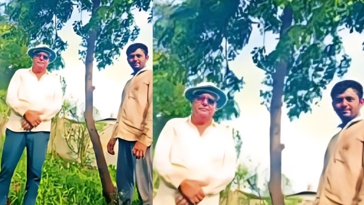 Sangali News : वारणा खोऱ्याच्या सुपीक पट्टयात चंदनाची शेती; शेतकऱ्याचा अनोखा प्रयत्न यशस्वी