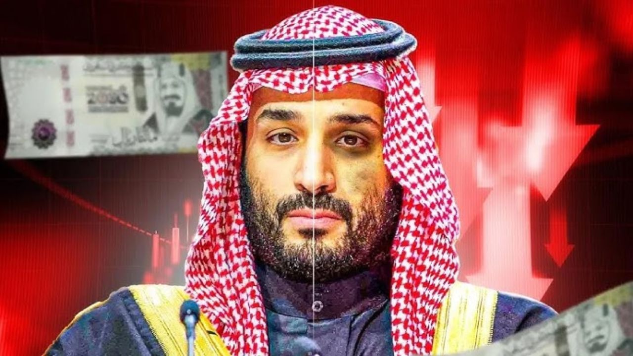 धक्कादायक! जगातील सर्वात श्रीमंत देश भिकेला लागला? स्वतःच्याच नागरिकांसमोर पसरला हात