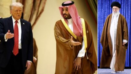 Iran Protests : ‘हल्ला केल्यास स्वतःचीच कबर खोदून घ्याल’ इराणच्या समर्थनात उभे ठाकले ‘हे’ तीन शक्तिशाली देश; डोनाल्ड ट्रम्प हैराण