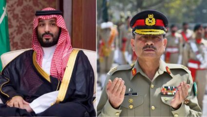 Yemen Conflict : 10 मिनिटांची भेट अन् सौदीची नाराजी! क्राऊन प्रिन्स पाकिस्तानवर भडकले; सौदी-युएई संघर्षात पाकची कोंडी