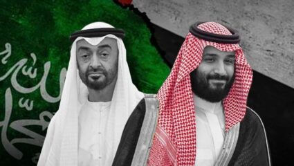 Saudi VS UAE : जग व्हेनेझुएलात गुंतले असताना सौदीने खेळला मोठा डाव; येमेनमध्ये UAE ला दिला मोठा धक्का