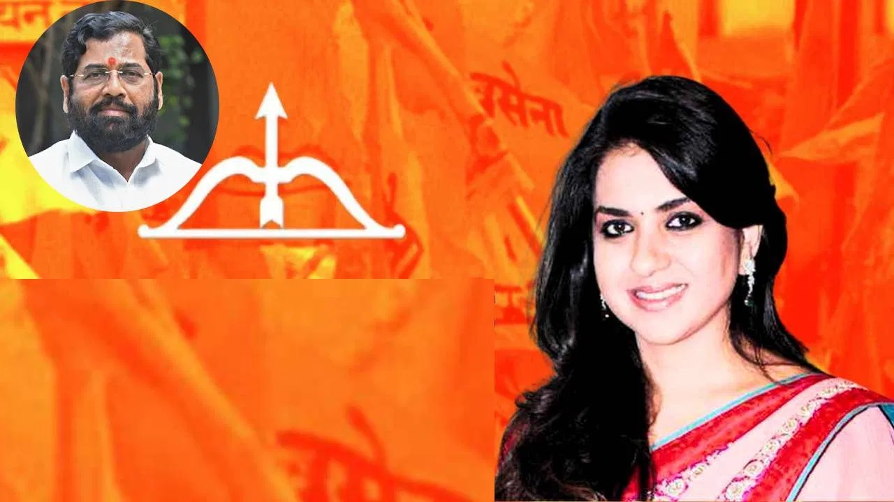 Maharashtra Politics: “महायुतीचाच विजय होणार, शिवसेनेचे ७ उमेदवार बिनविरोध”, शिवसेना प्रवक्त्या शायना एन.सी यांचे प्रतिपादन