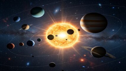 Shani : तब्बल ३० वर्षांनंतर शनि आणि सूर्य येणार एकत्र, ‘या’ 3 राशींसाठी ठरणार सुपरलकी, मिळणार नशिबाची साथ